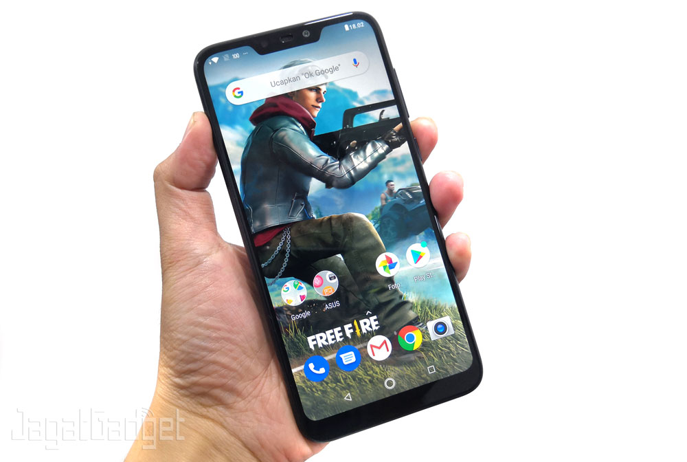 11 Zenfone Max M2