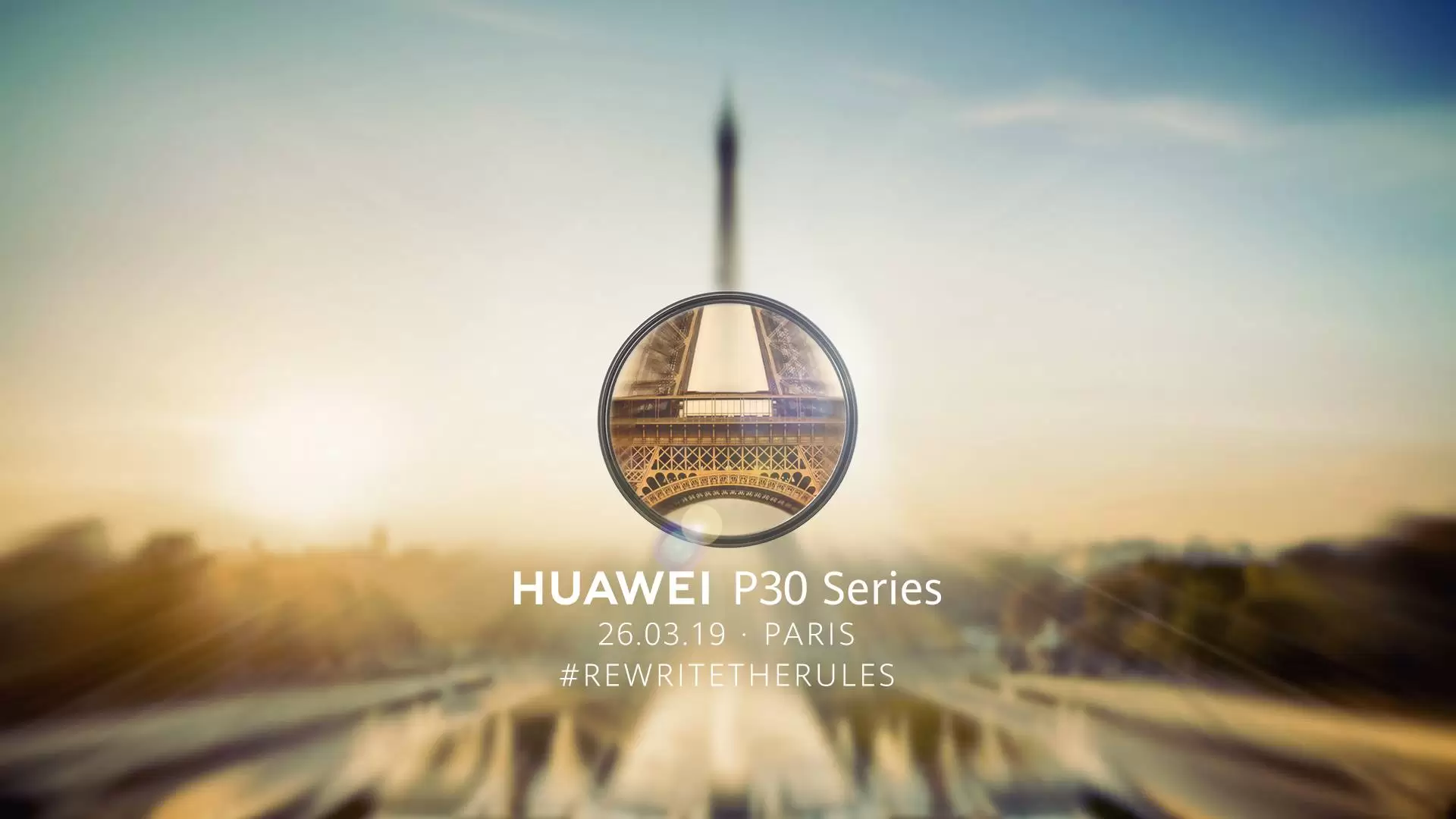 huawei p30 series