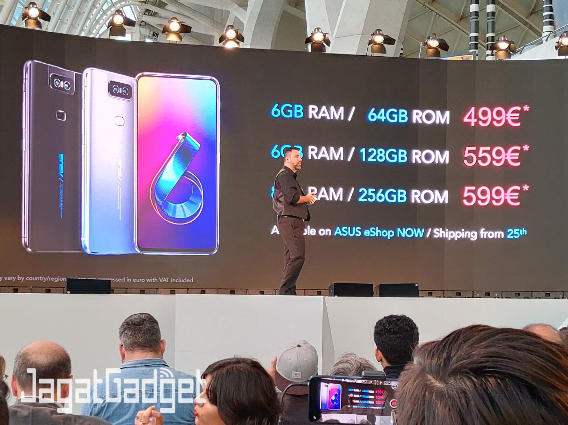 ASUS Rilis Smartphone Flagship Baru: ZenFone 6 7 P 20190516 204448 01