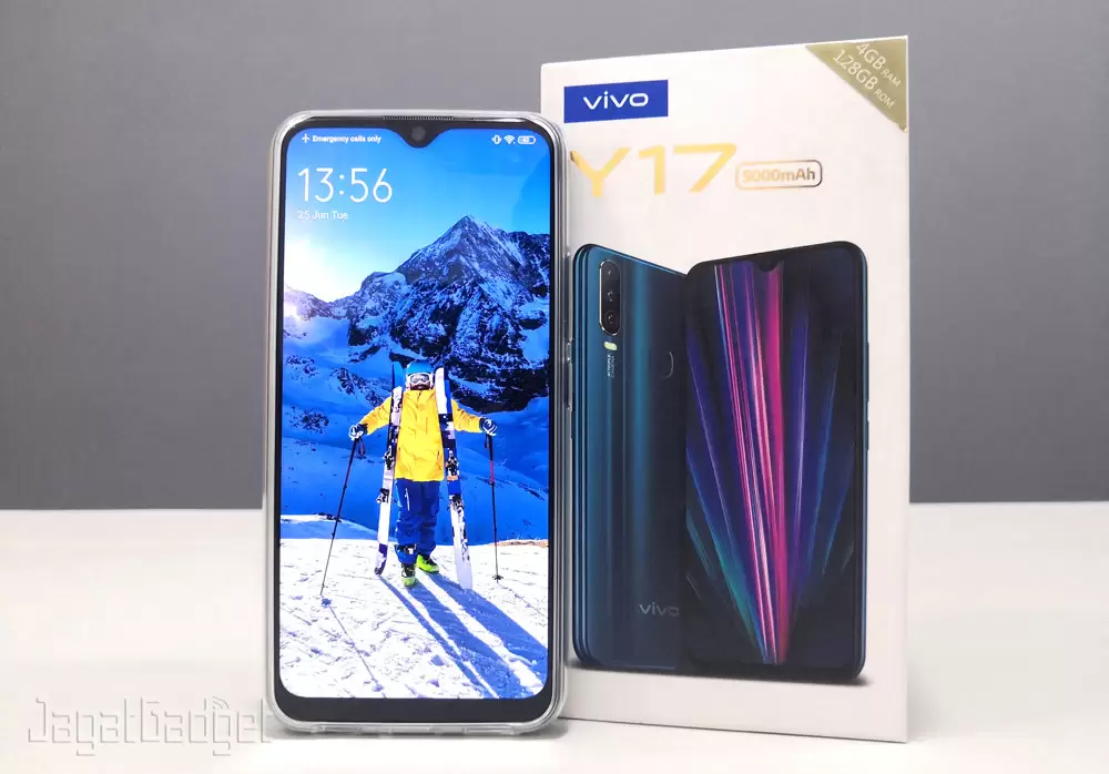 12 Vivo Y17