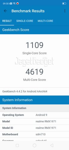 Review Realme 5 Pro: Performa Makin Kencang, Desain dan Kamera Meningkat! 4 Normal Mode