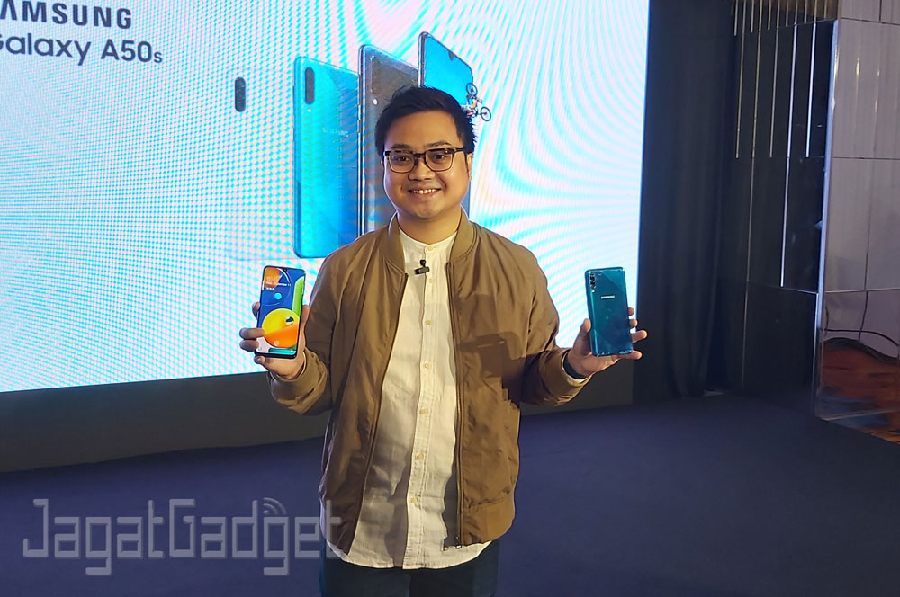 Irfan Rinaldi Samsung