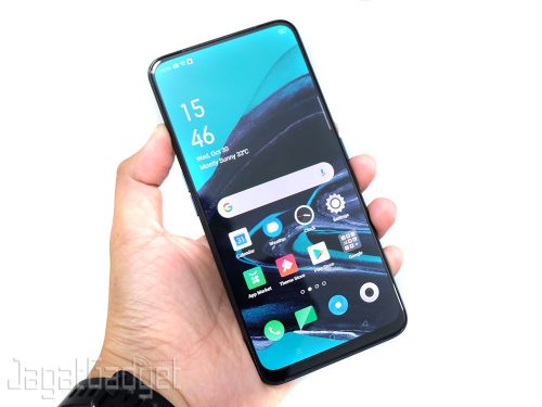 10 Oppo Reno2 F