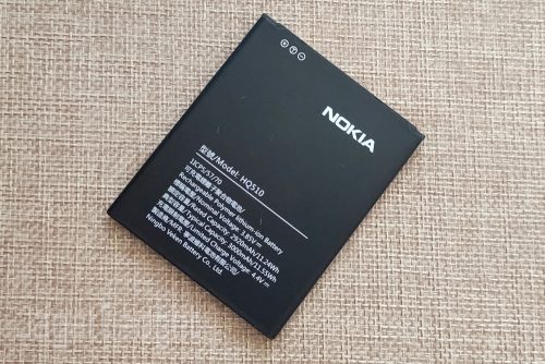 13 Nokia 2.2