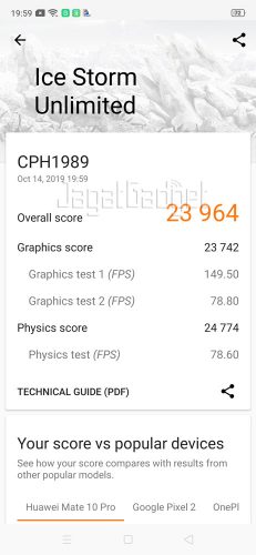 3DMark ISU