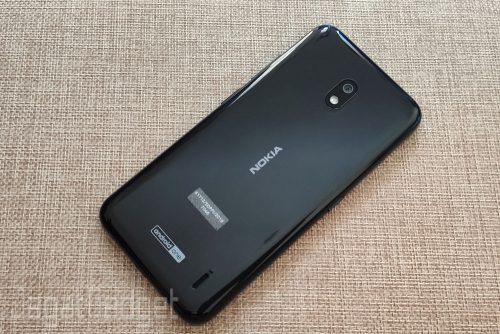 4 Nokia 2.2