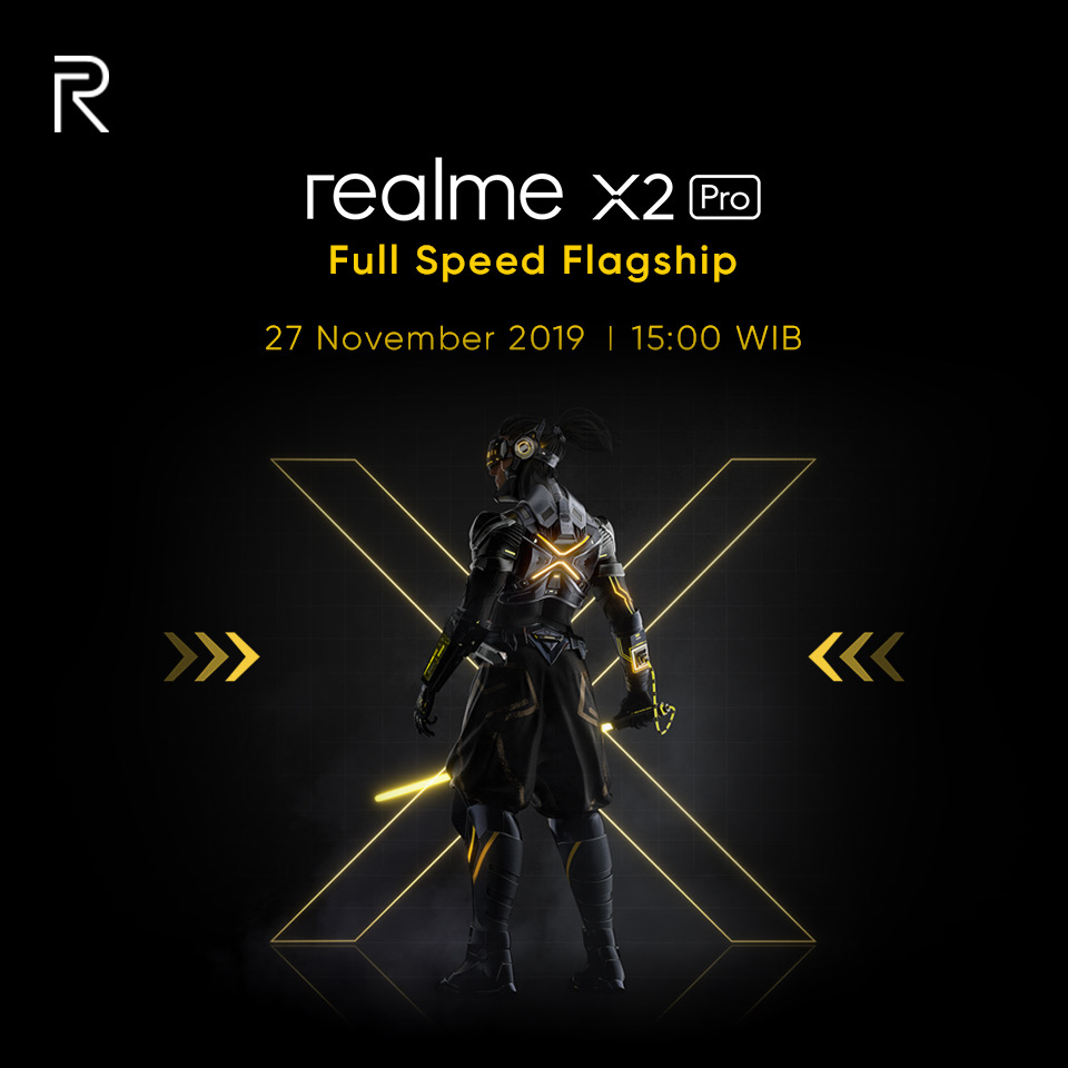 realme X2 Pro Full Speed Flagship 1