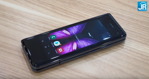 Quick Review Samsung Galaxy Fold: Smartphone Layar Lipat Pertama di Indonesia 1 Screenshot 54