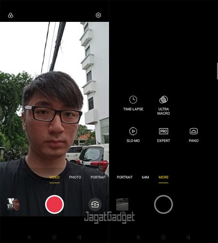 realme 6 camera