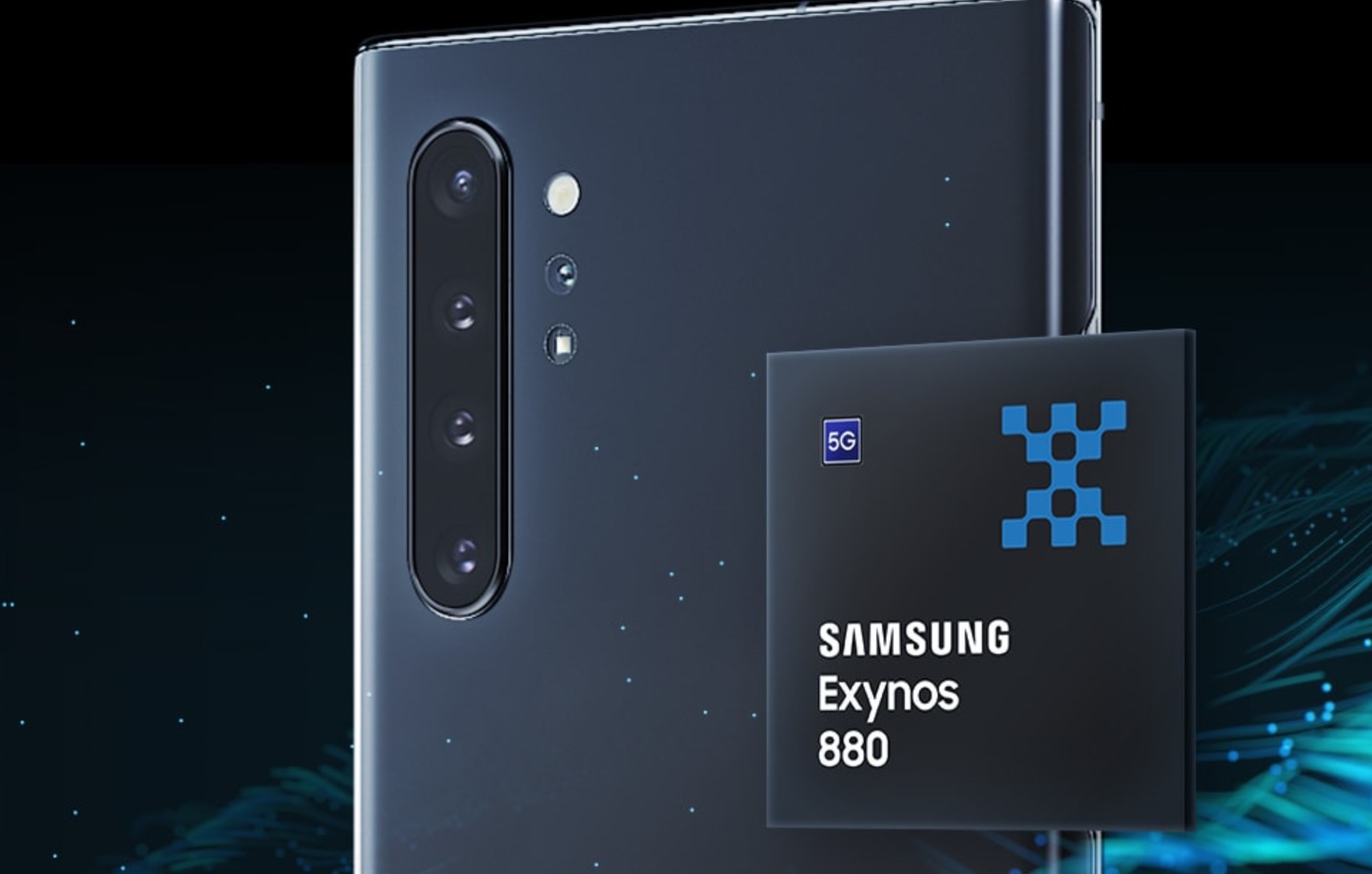 Exynos 880 5G