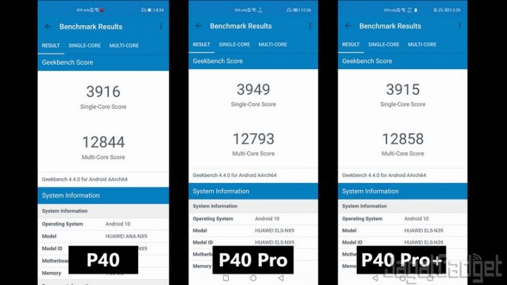 Review Huawei P40, P40 Pro, P40 Pro+: Pilih yang Mana? 84 GB 4 1