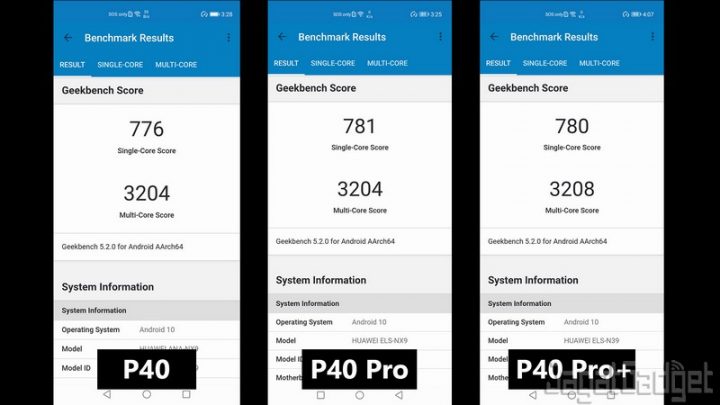 Review Huawei P40, P40 Pro, P40 Pro+: Pilih yang Mana? 85 GB 5