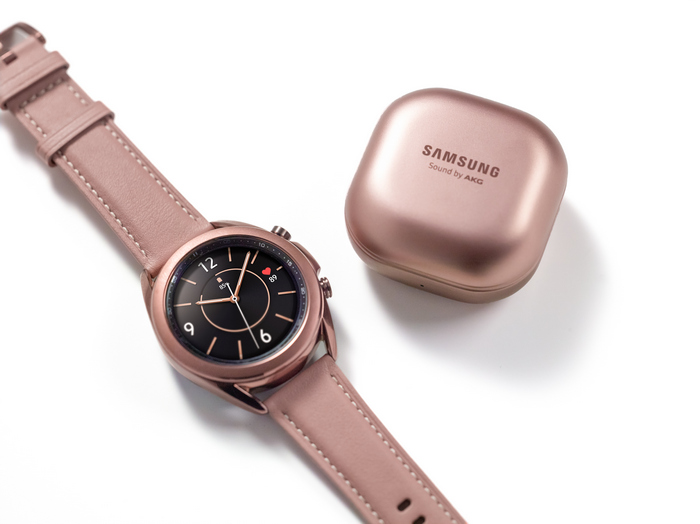 Peningkatan Fitur Galaxy Watch3