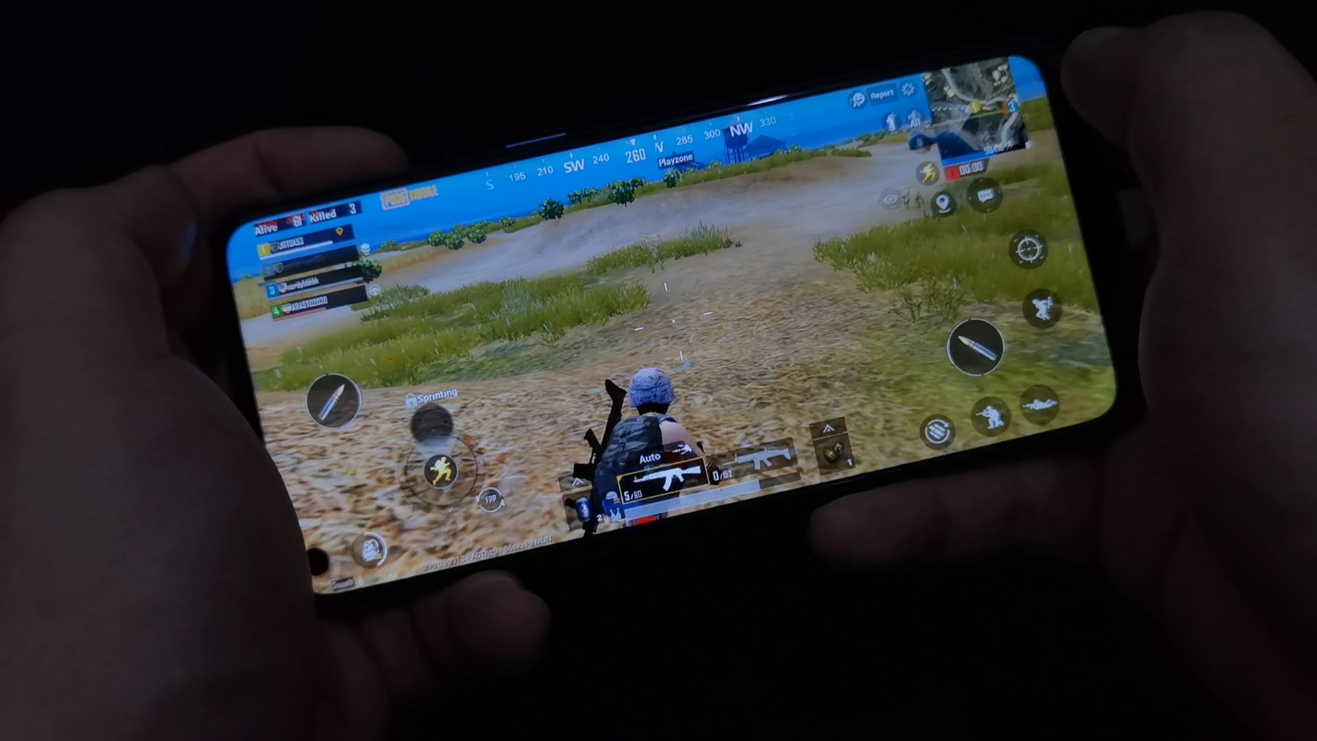 PUBGM