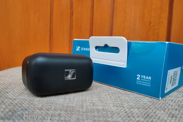 Review Sennheiser CX 400BT