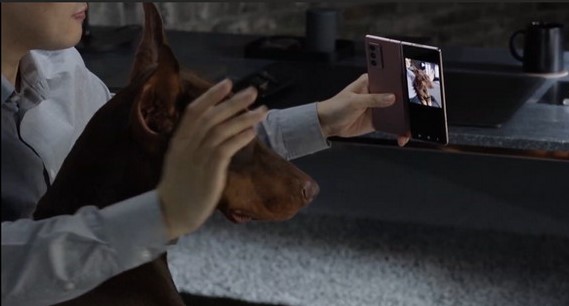 Fitur Unik dan Keren Galaxy Z Fold2