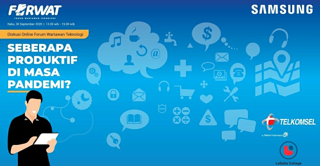 FORWAT Produktif Pandemi
