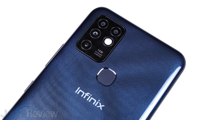 Review Infinix Hot 10 Di Bawah Rp 2 Juta Pakai Helio G70 Jagat Review