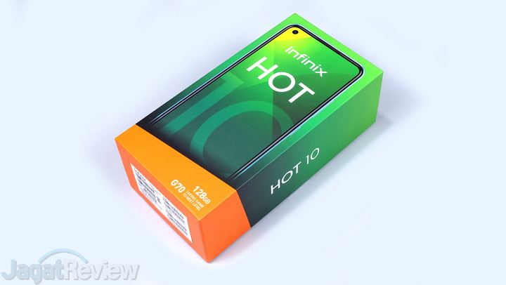 Review Infinix Hot 10