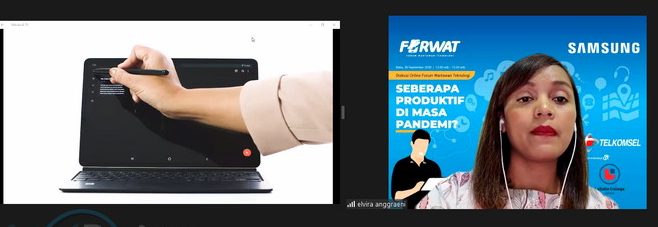 produktif pandemi