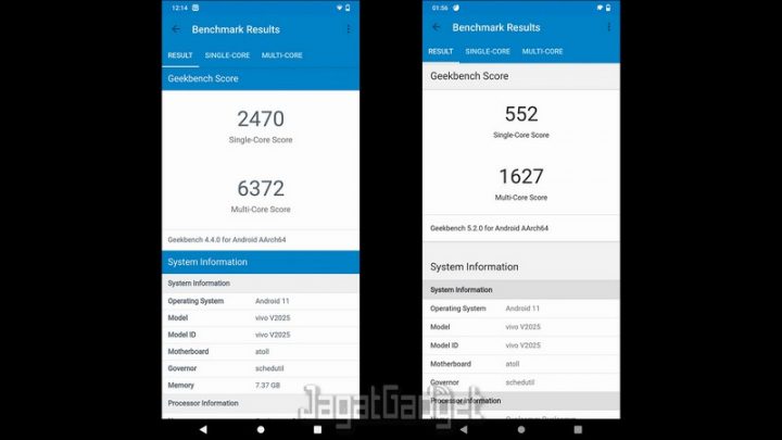 geekbench