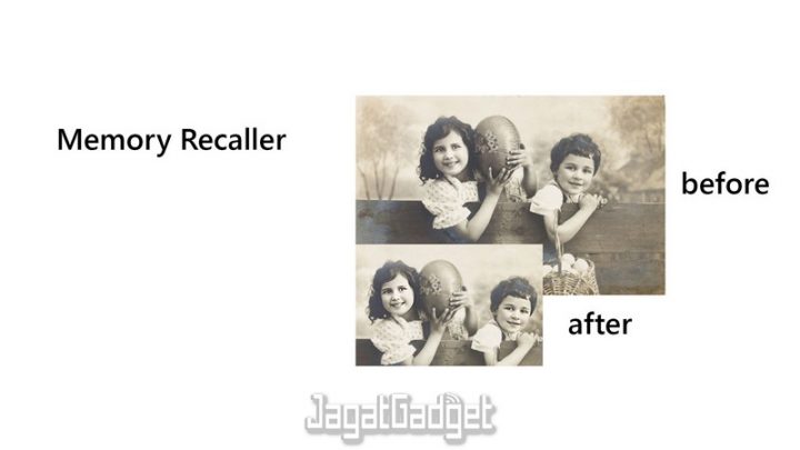 memory recaller