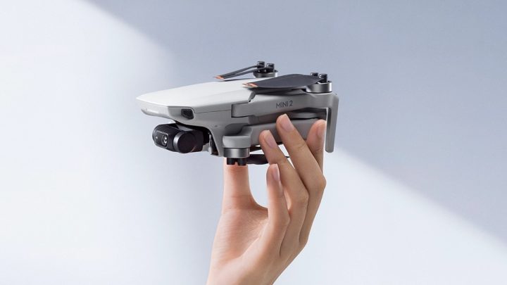 DJI Mini 2 Indonesia