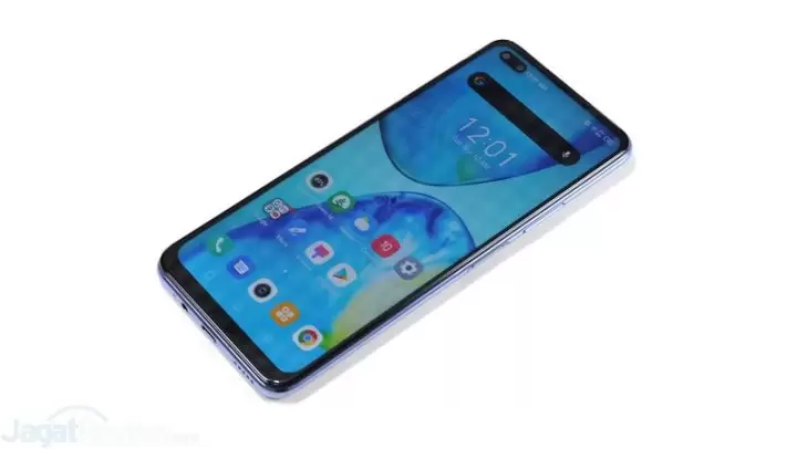 Review Infinix Note 8