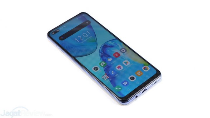 Review Infinix Note 8: Murah, Kencang, Besar dan Lengkap 2 Review Infinix Note 8