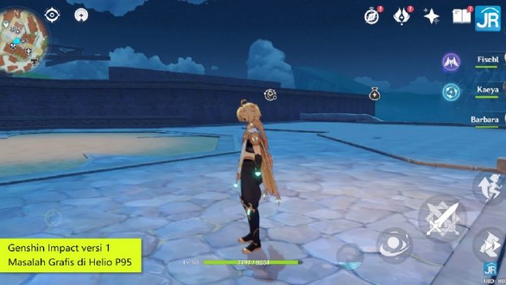 Review MediaTek Helio P95: G Series Kalah Kencang? 11 Screenshot 128