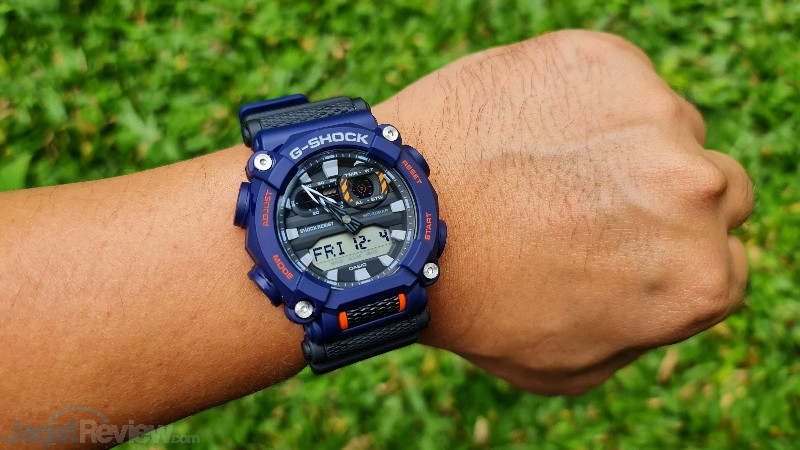 g shock ga 1100 gb