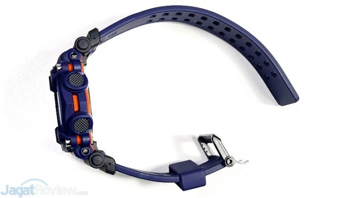 Review Casio G-Shock GA-900: Stylish, Tahan Banting, Baterai 7 Tahun 5 Casio G Shock GA 900 2