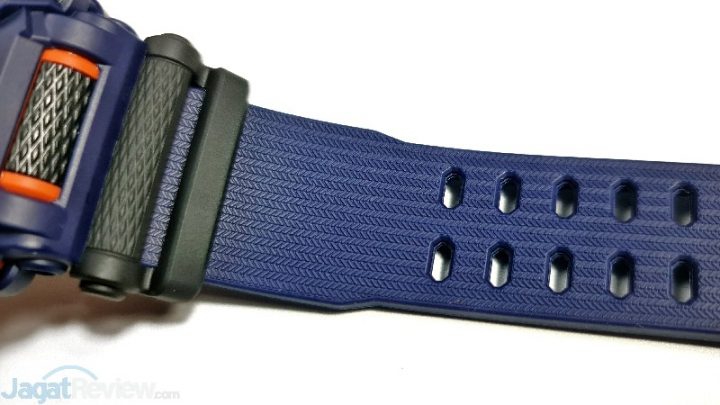 Review Casio G-Shock GA-900: Stylish, Tahan Banting, Baterai 7 Tahun 6 Casio G Shock GA 900 7