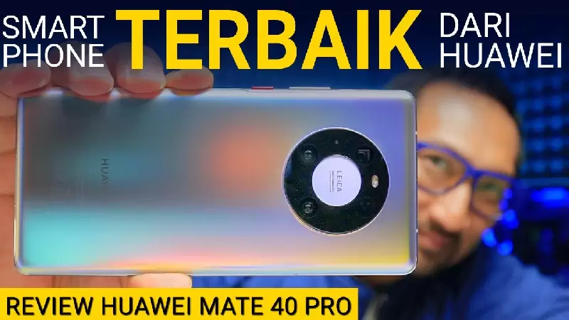 review huawei Mate 40 Pro