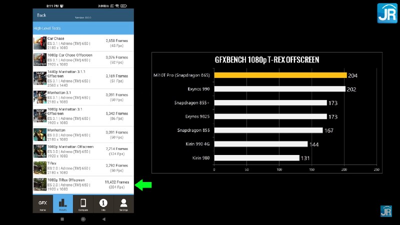 Review Mi 10T Pro 73
