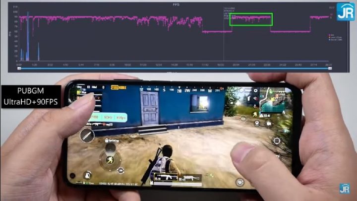 Review Mi 10T Pro 85