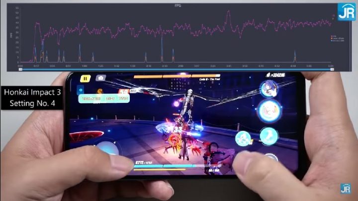 Review Mi 10T Pro 88