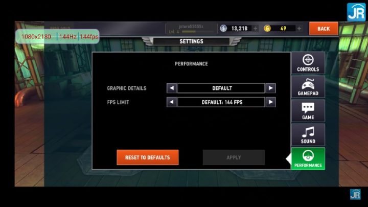 Review Mi 10T Pro 92