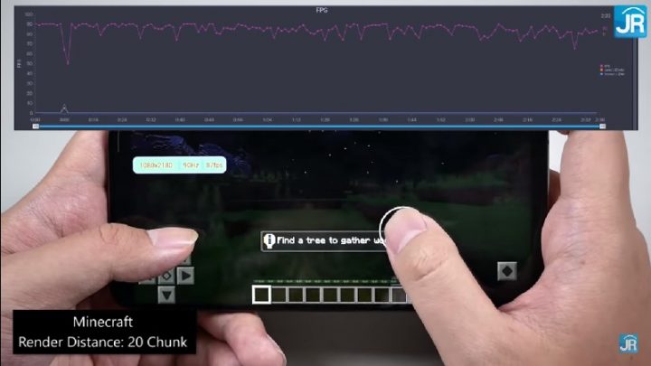 Review Mi 10T Pro 93