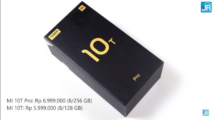 review Mi 10T Pro