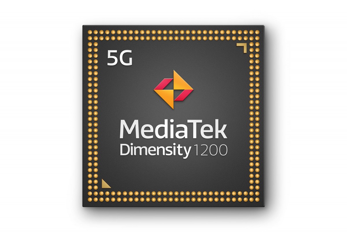 MediaTek Dimensity 1200 & 1100
