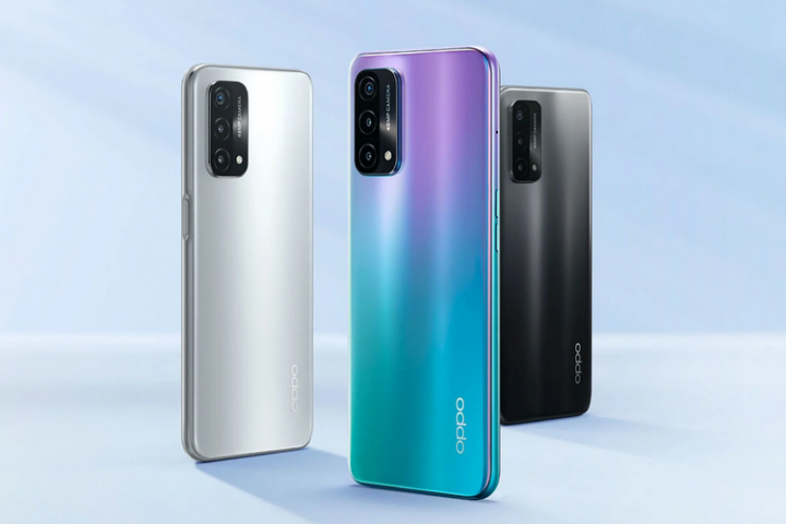 Oppo A93 Hadir dengan SoC Snapdragon 480 1 Oppo A93 5G Snapdragon 480