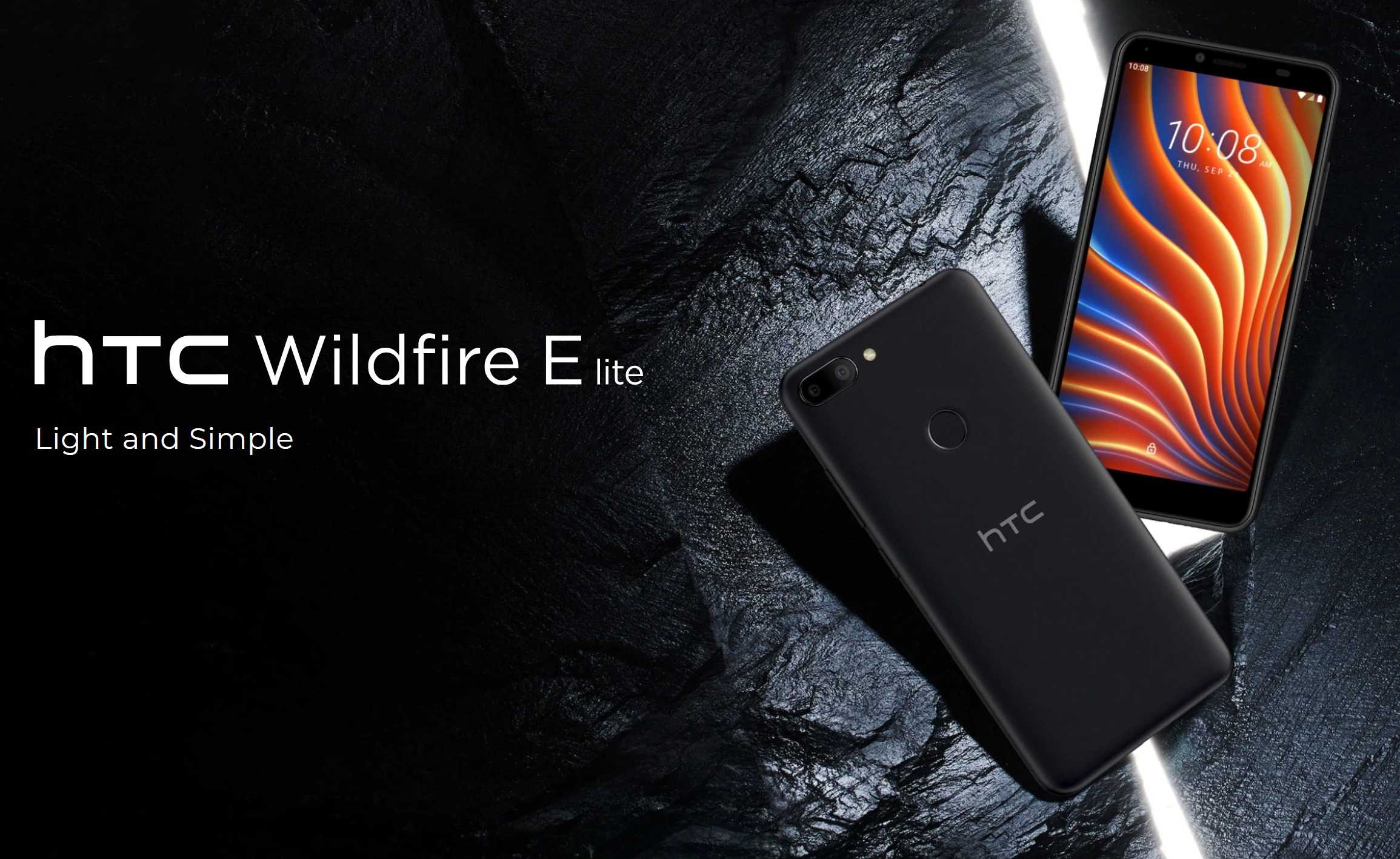 HTC Wildfire E Lite