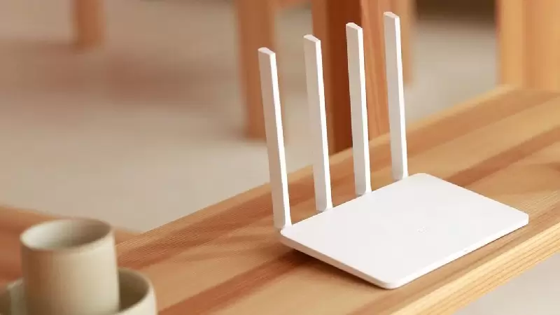 Mi Router 4A Gigabit
