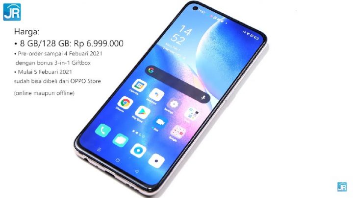 Review Oppo Reno5 5G 44