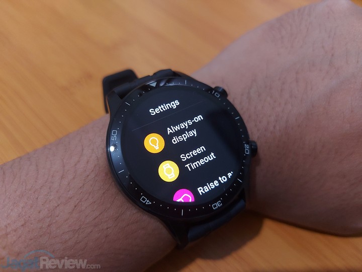 Review Realme Watch S Pro 3