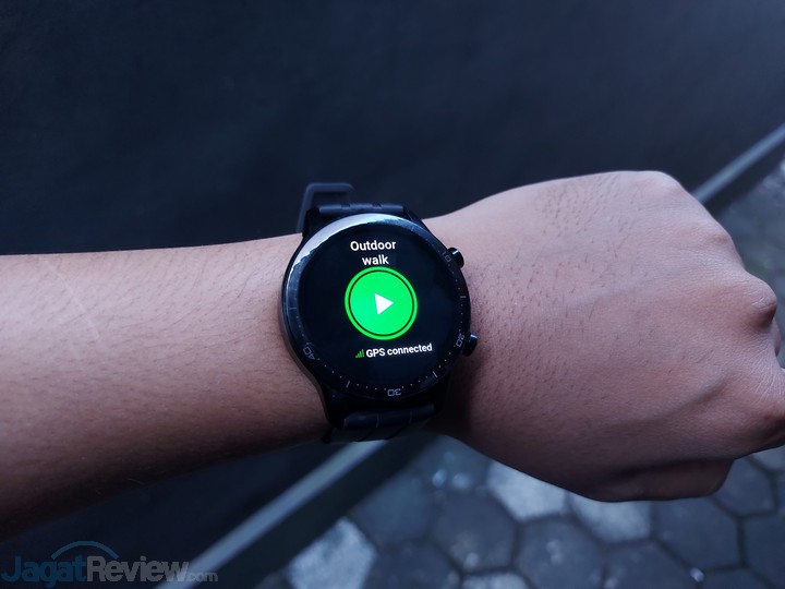Review Realme Watch S Pro 4