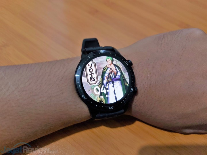 Review Realme Watch S Pro 5