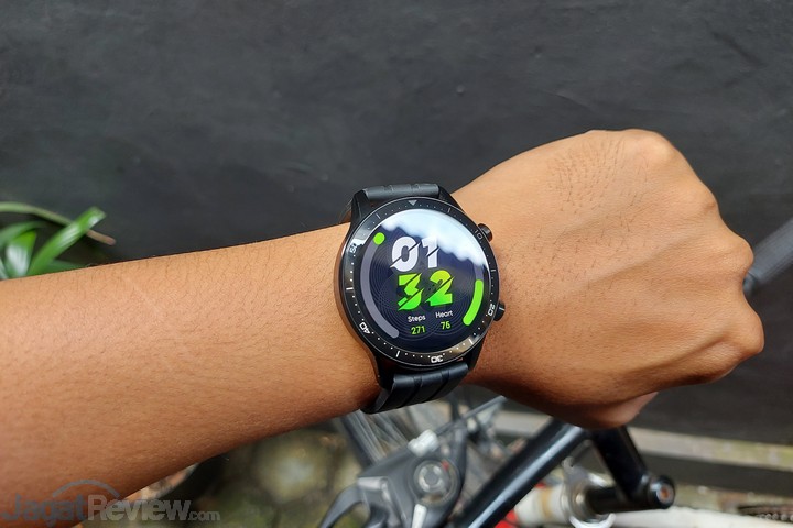 Review Realme Watch S Pro 