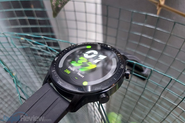 Review Realme Watch S Pro